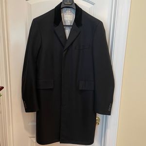 Brooke’s Brothers Black Label, by Thom Browne.